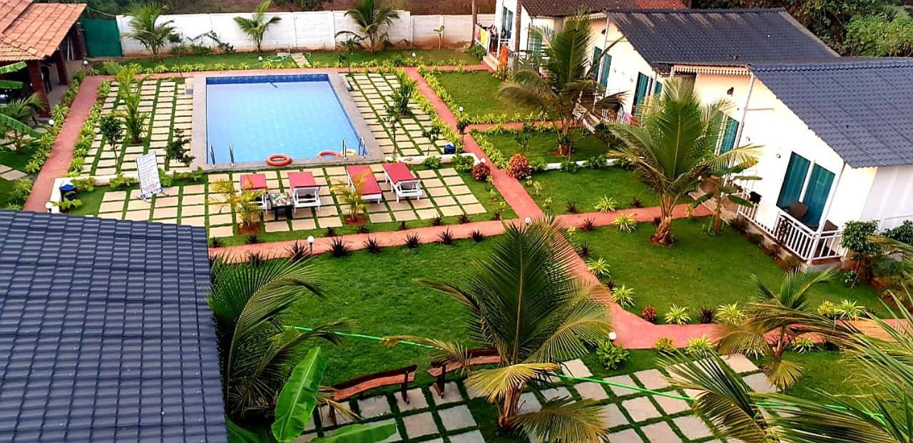 White Truffle Resort, Arambol