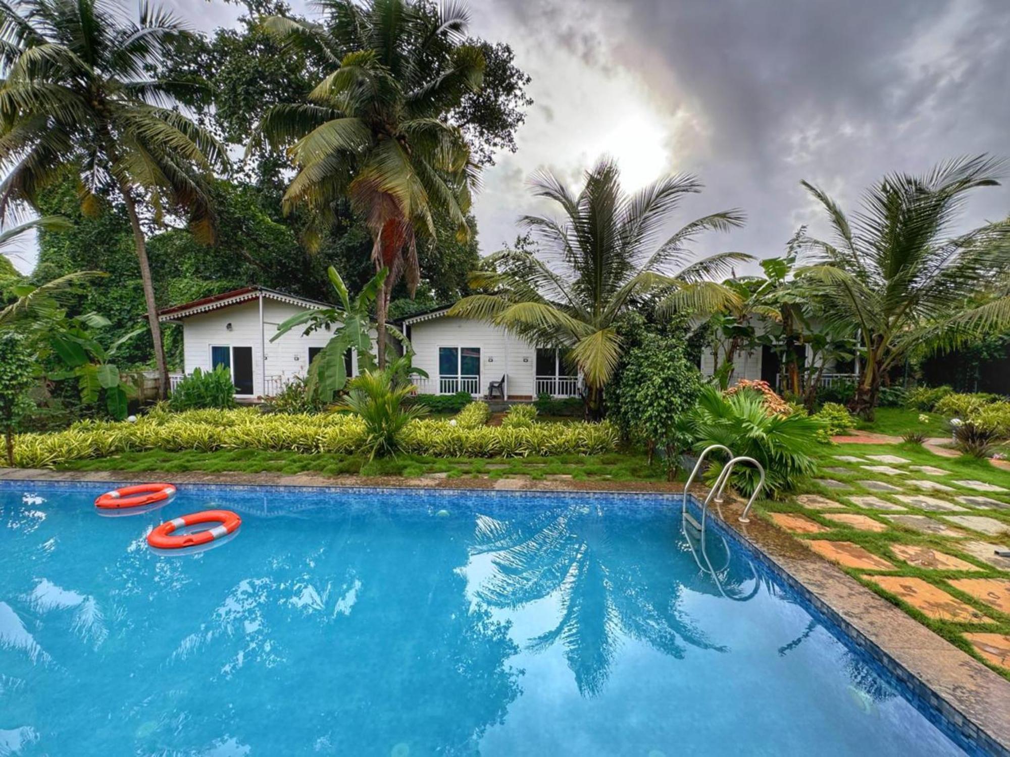 White Truffle Resort, Hotel Arambol