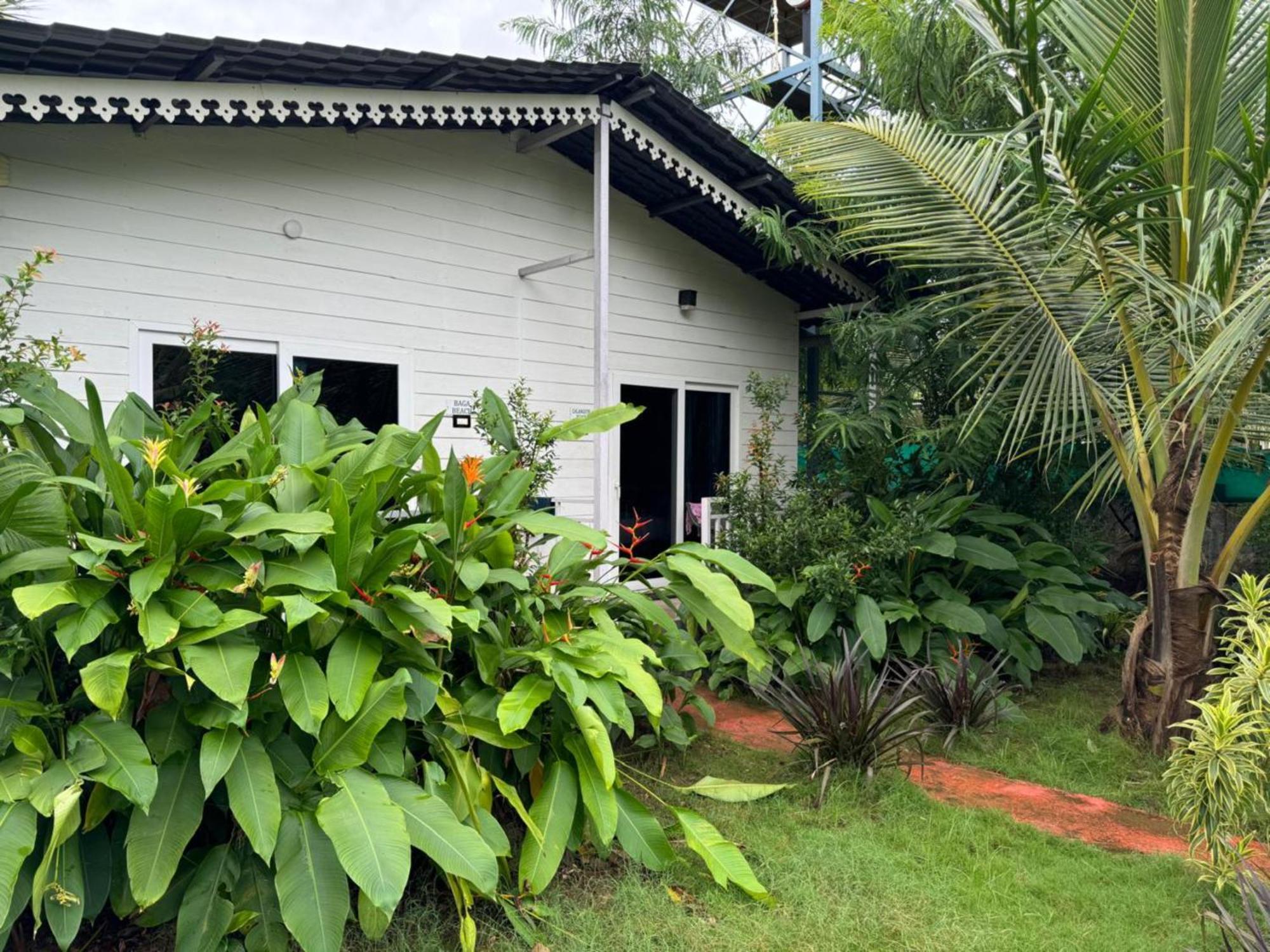 White Truffle Resort,